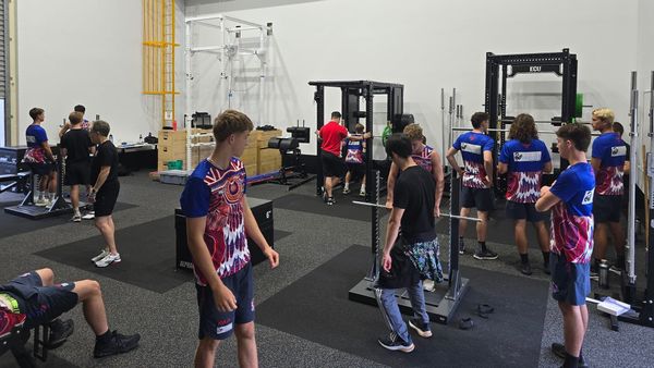 Fostering young talent