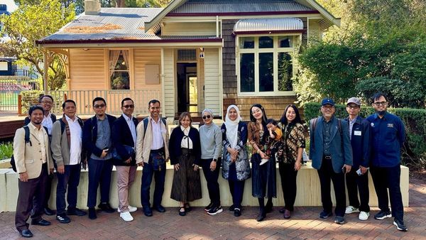 ECU's collaboration and two-way exchange with East Java