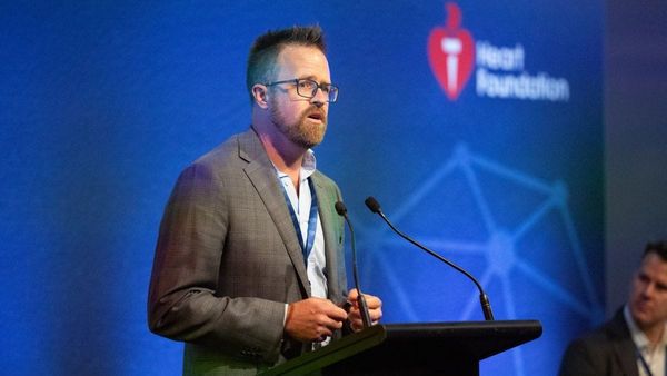 ECU led team to partner with the Heart Foundation to commercialise a new solution to screen for blood vessel calcification