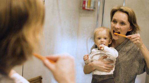 Finding the root of tooth decay in kids