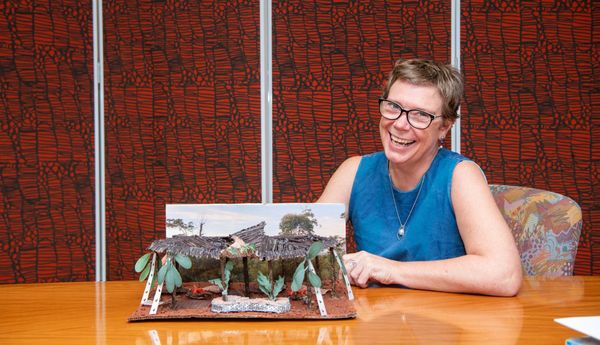 From scalpel to sketchpad: FIFO surgeon finds creative calling through CDU