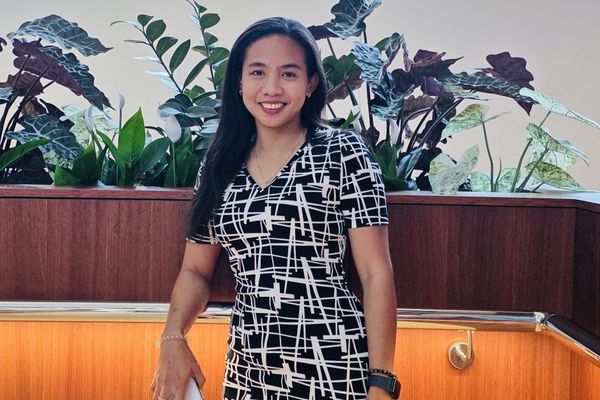 ‘Go a step further’: Students and Chancellor celebrate a new page at 2025 Graduation