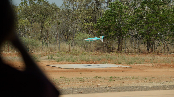 New test flight facility lets drone operators test tech in extreme conditions