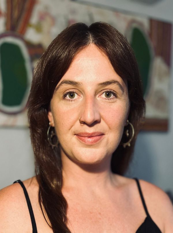 ‘I feel lucky to be part of it’: CDU appoints new art gallery curator