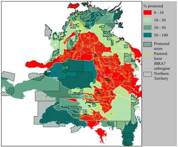 Conservation planning ‘good for biodiversity and business’