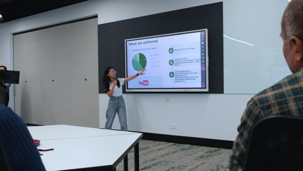 Green thumbs up: Project combines YouTube and AI to boost biosecurity