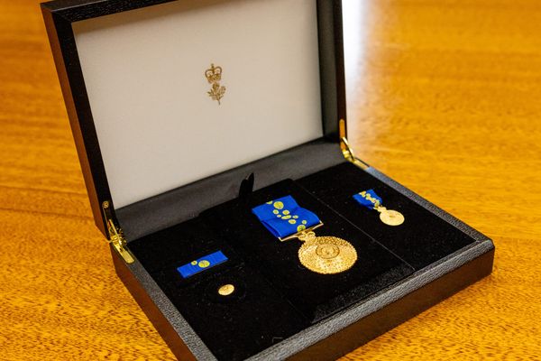 ECU Elder and staff awarded the Order of Australia