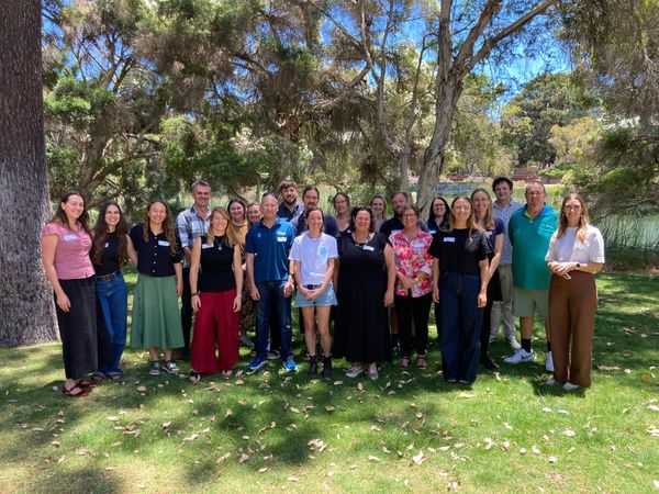 ECU researchers launch Seagrass Heatwave Collective