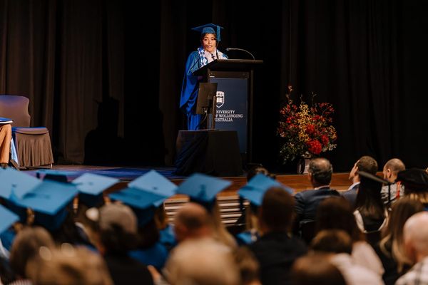 A dream, decades in the making: Lily Caguimbaga’s journey to become a registered nurse