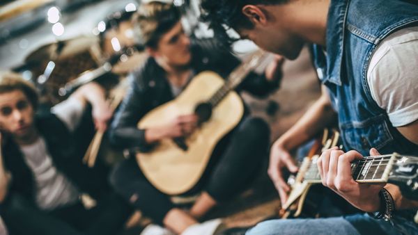 Community music education a key youth wellbeing strategy
