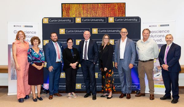 New geoscience hub to play critical role in cleaner minerals future