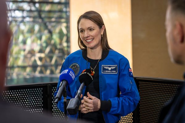 Astronaut mission could anchor Australia's place in $900bn global space market