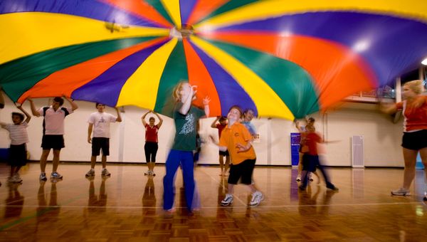 Trusted program gives movement-challenged kids a safe space to shine