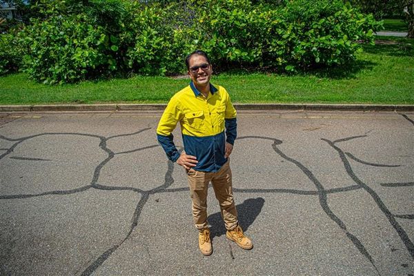 $1.2m partnership for robots to fix roads