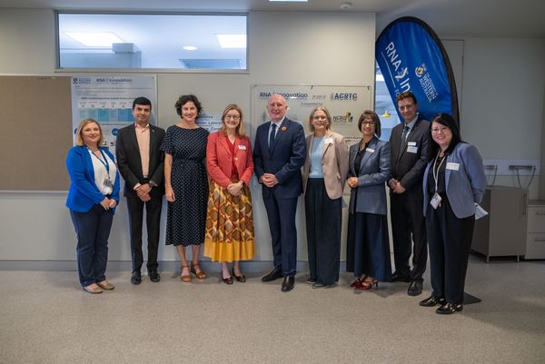 RNA Innovation Foundry to boost WA's role in next-gen biotech