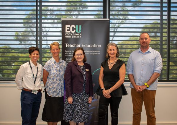 ECU and Outdoors WA team up to bolster outdoor education