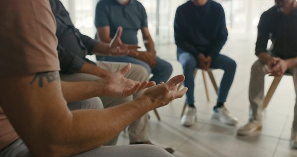 Unspoken childhood experiences a key factor in male suicide