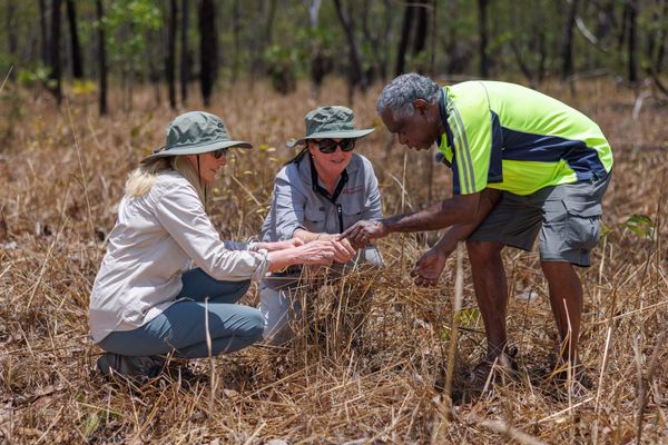 First Indigenous-led Research Strategy to protect Kakadu National Park