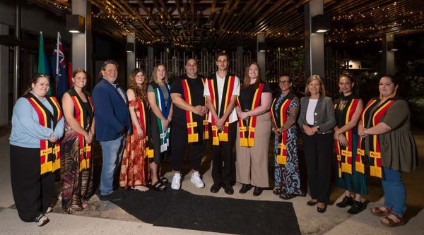 On the rise: 104 First Nations graduates in one year at UniSC