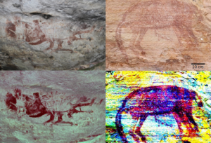 Tasmanian tiger lives on in Arnhem Land rock art