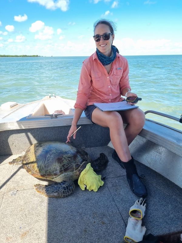 Shell yeah: PhD project gives critical insights into vulnerable species