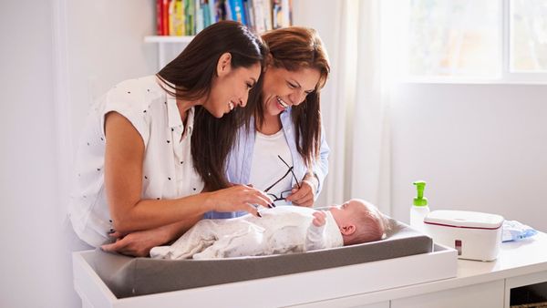 The power of conversation post-childbirth