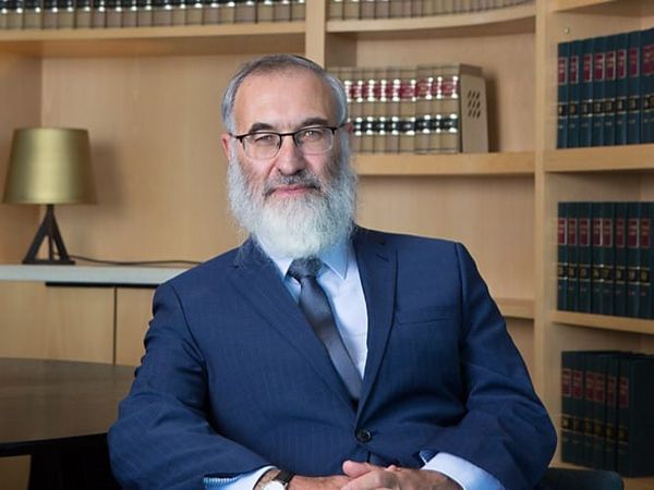 Nation’s first Rabbi-turned-Judge to deliver 15th Austin Asche Oration