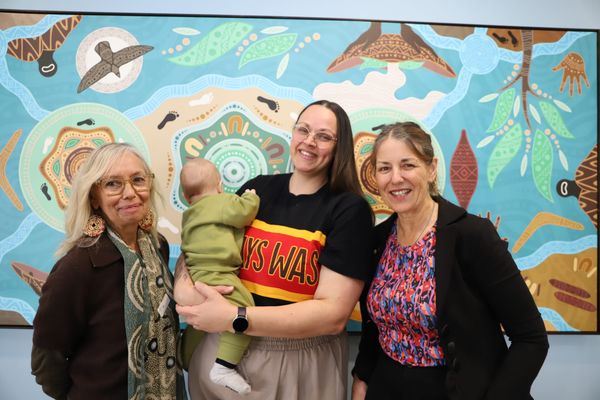 Culturally tailored care lifts healthy birth rates