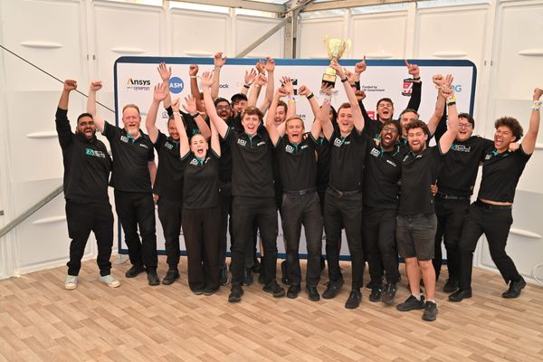 Silverstone sovereigns: ECU Racing claims another world title in the UK
