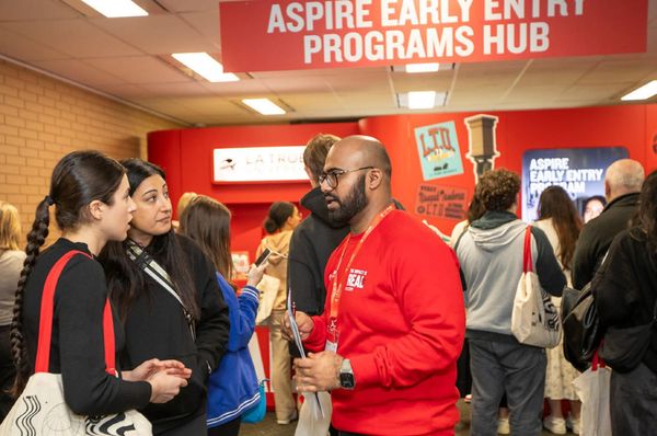 Pathways to success at Shepparton Open Day