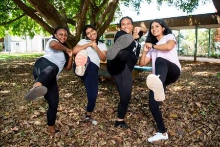 Why a student club was the cherry on top of graduate's university experience