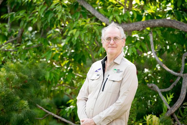 Leading scientist recognised for lifetime of dedication to Australian biodiversity and conservation