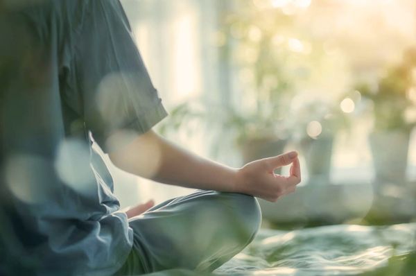 Brief self-care meditation boosts body confidence