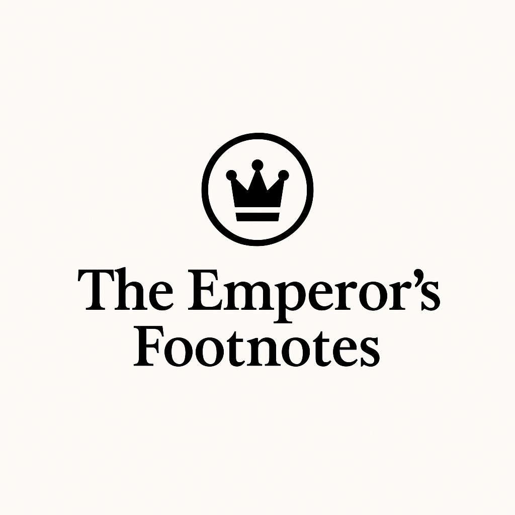 The Emperor’s Footnotes
