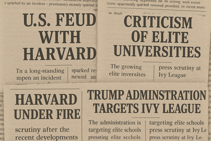 A fable for the present moment