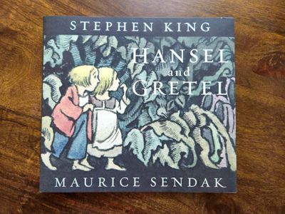 Hansel and Gretel by Stephen King
