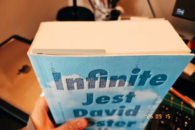 Want to Read Infinite Jest?