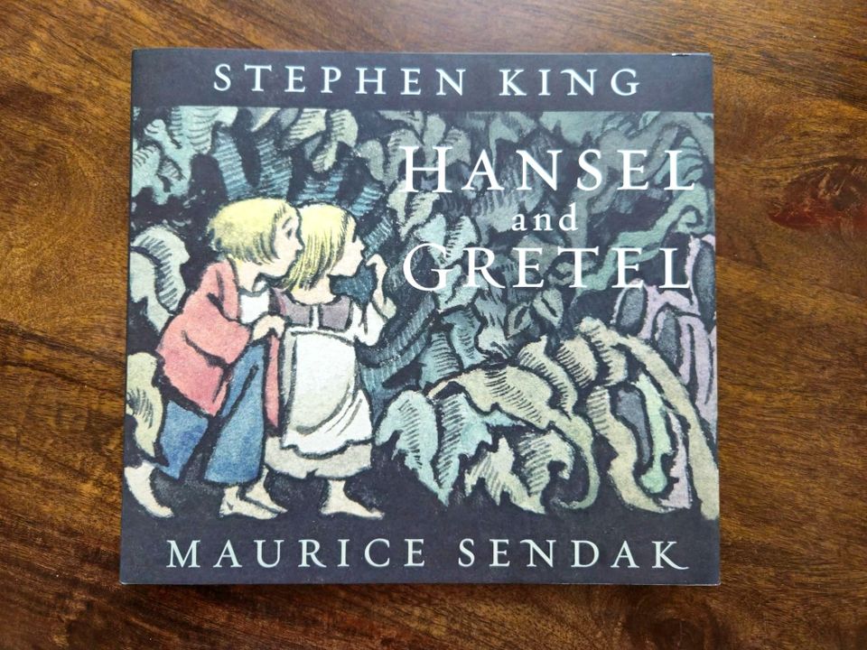 Hansel and Gretel by Stephen King