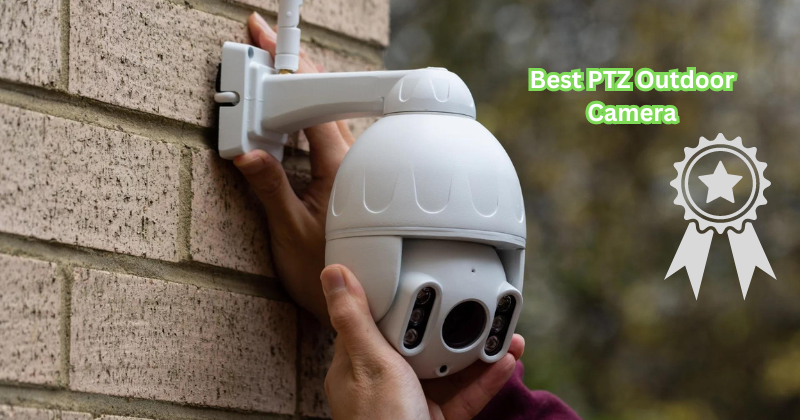 Say Goodbye to Blind Spots: Uncovering the Best PTZ Outdoor Camera