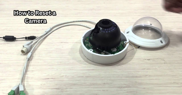 How to Reset a Camera to Factory Default Settings Easily