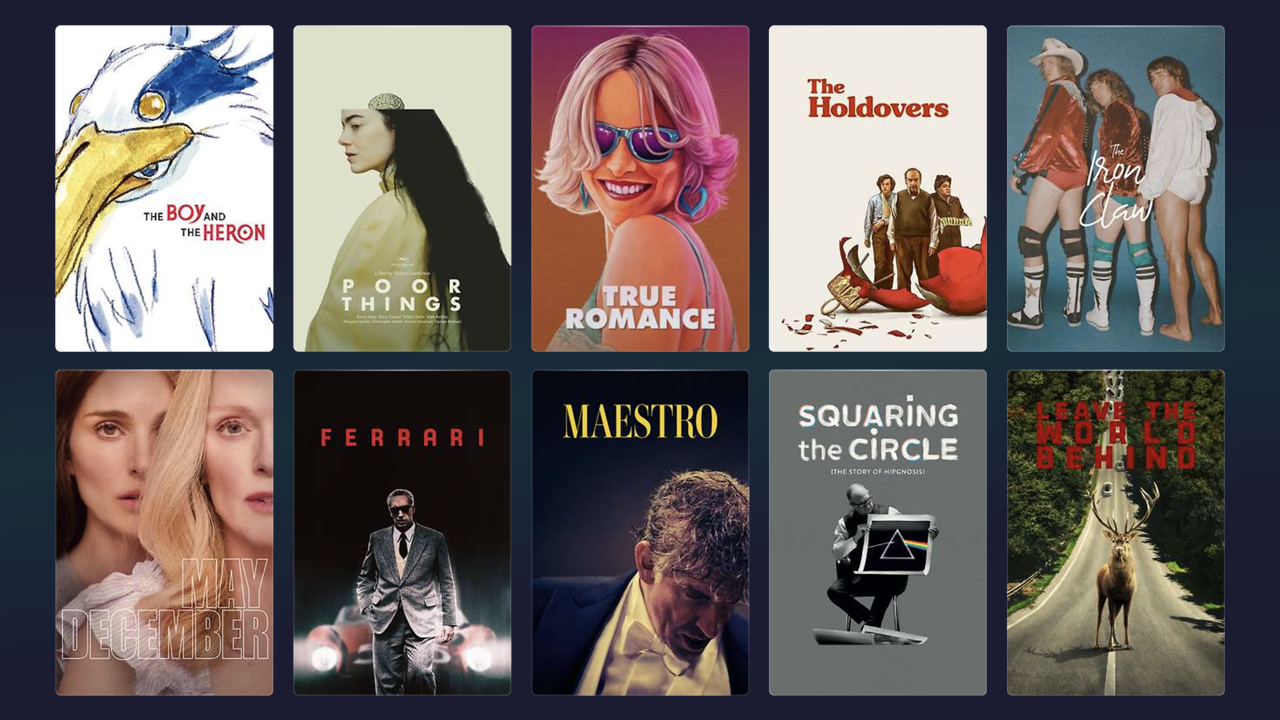 First Watch: December 2023