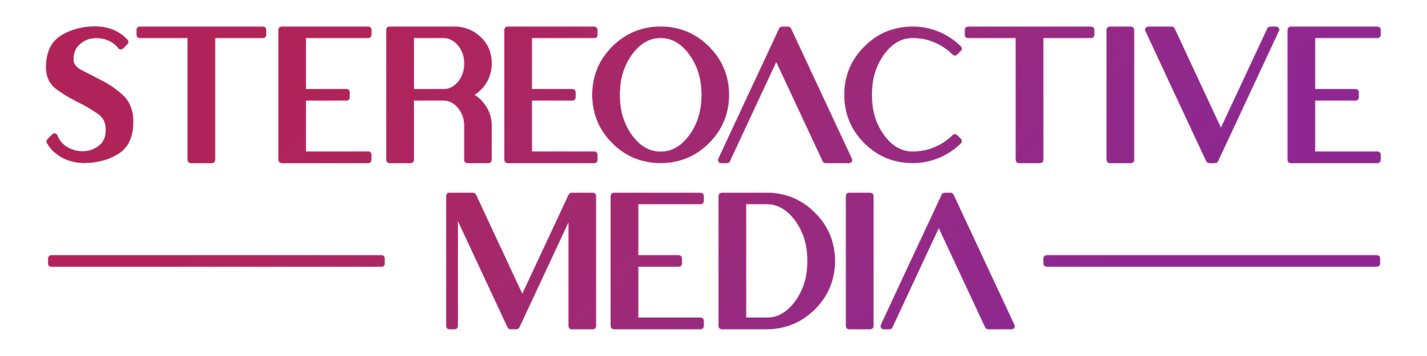 Stereoactive Media