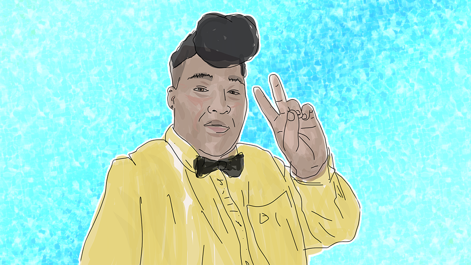 Billy Dean Thomas | S1E10 - 48m - Nov 4, 2020