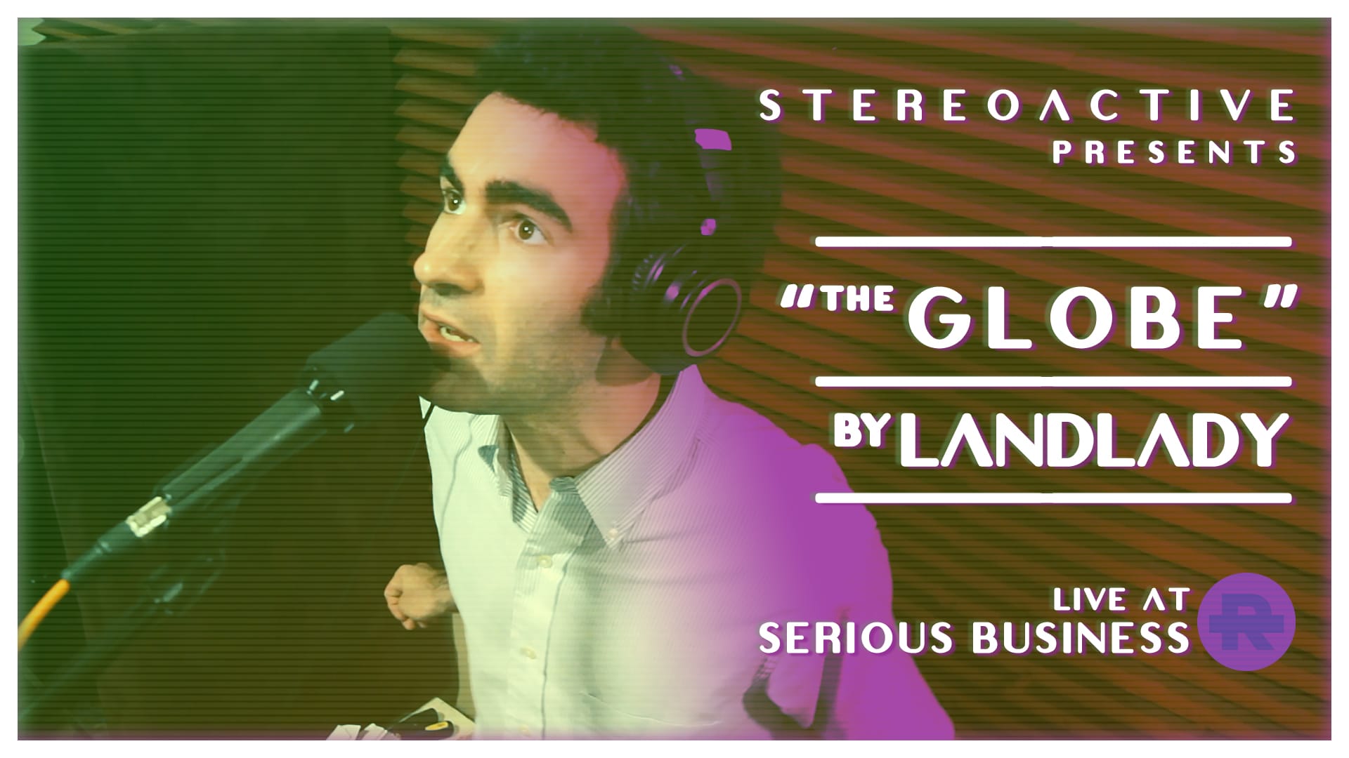 Landlady / Live at Serious Business