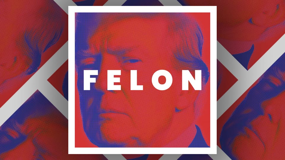 Stereoactive Presents:  Reasons for Disqualification, Part 1 – Trump is a Convicted Felon.