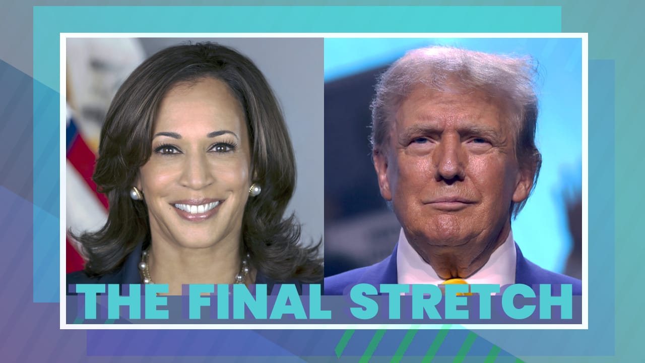 Stereoactive Presents: Harris vs. Trump – The Final Stretch // a politics discussion