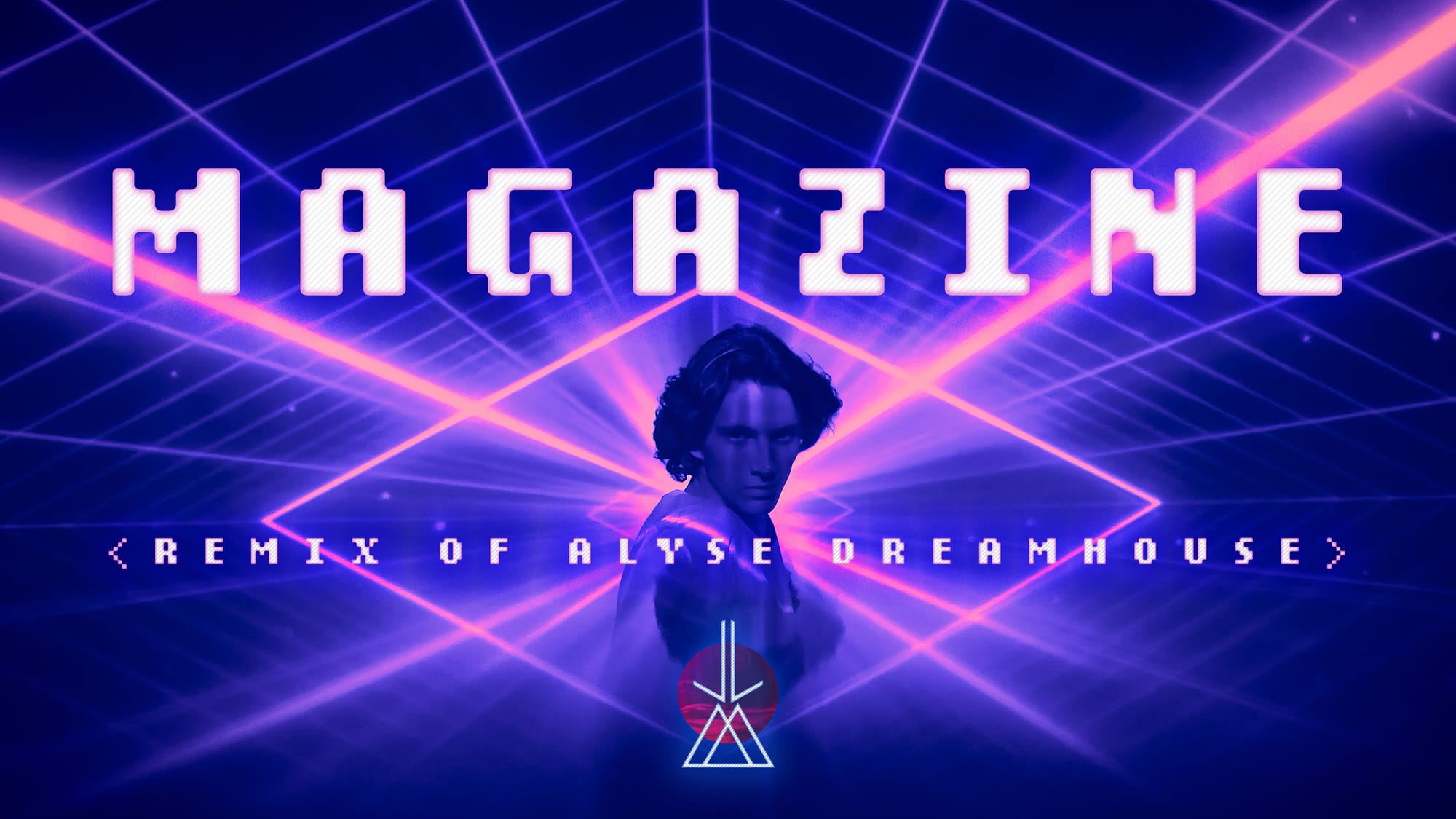 SAM012: "Magazine" (Remix of Alyse Dreamhouse) by theJLM