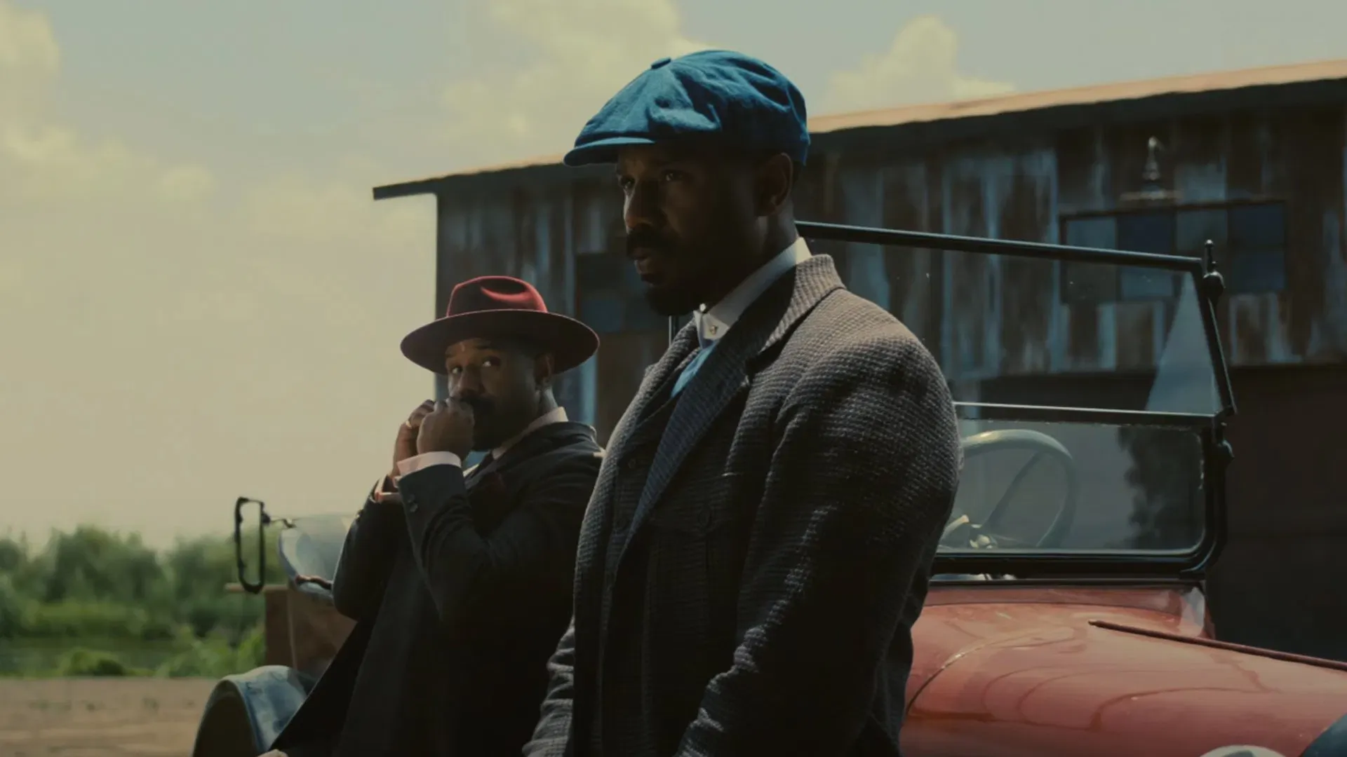 Michael B. Jordan in 'Sinners'