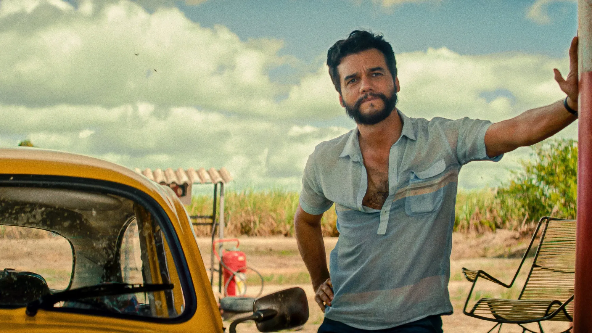 Wagner Moura in 'The Secret Agent'