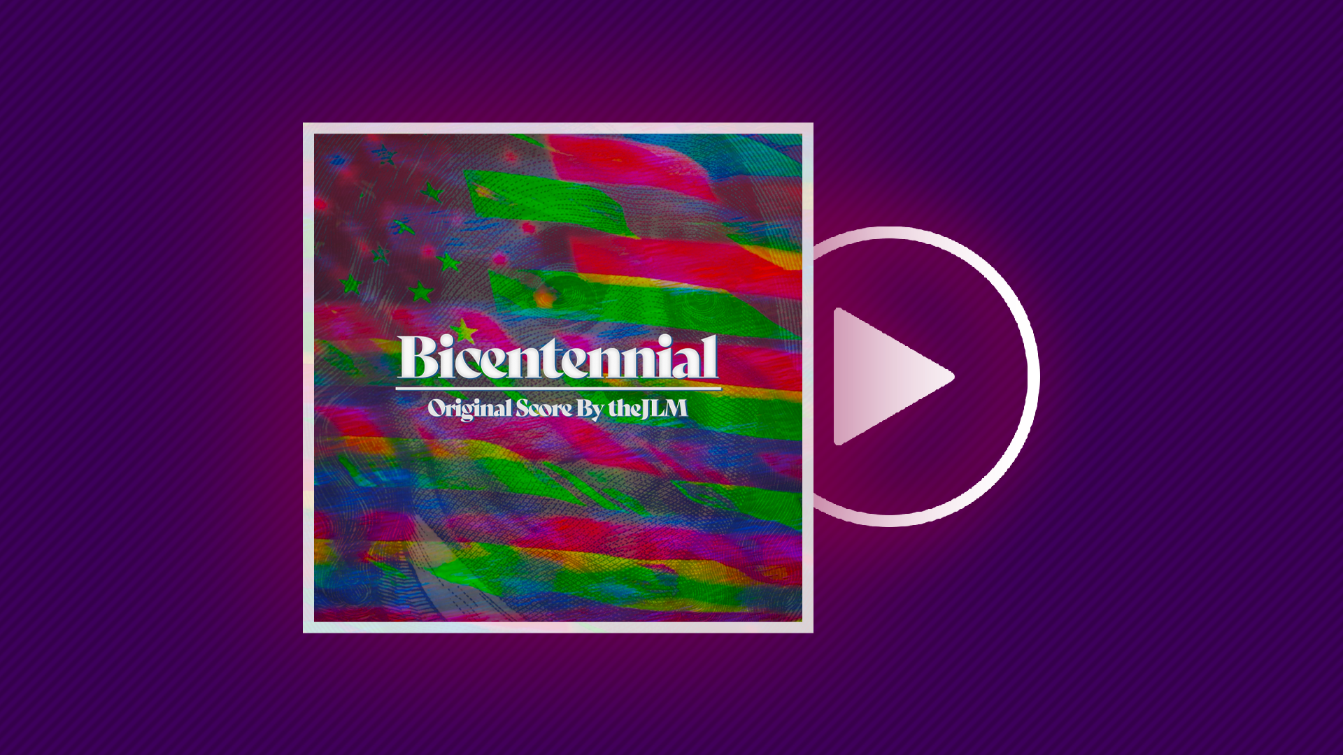 SAM017: 'Bicentennial: Original Score' by theJLM